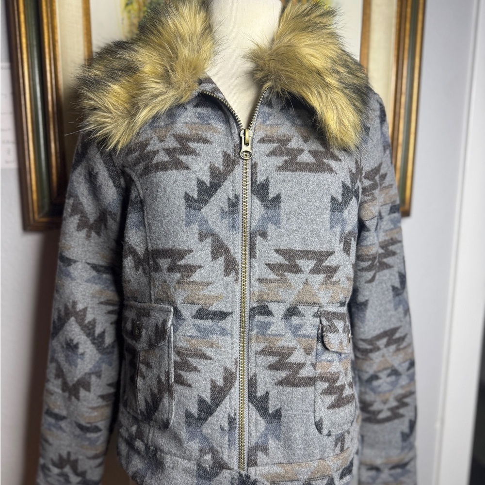 Stetson Womens Jacket